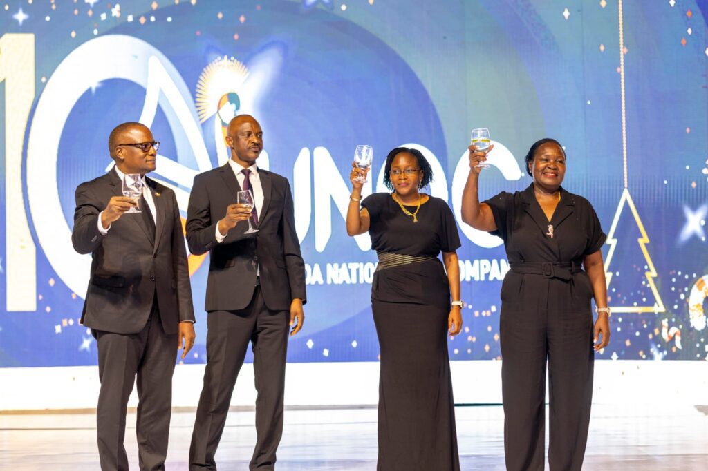 UNOC MARKS 10YEARS OF DRIVING UGANDA’S OIL TRANSFORMATION