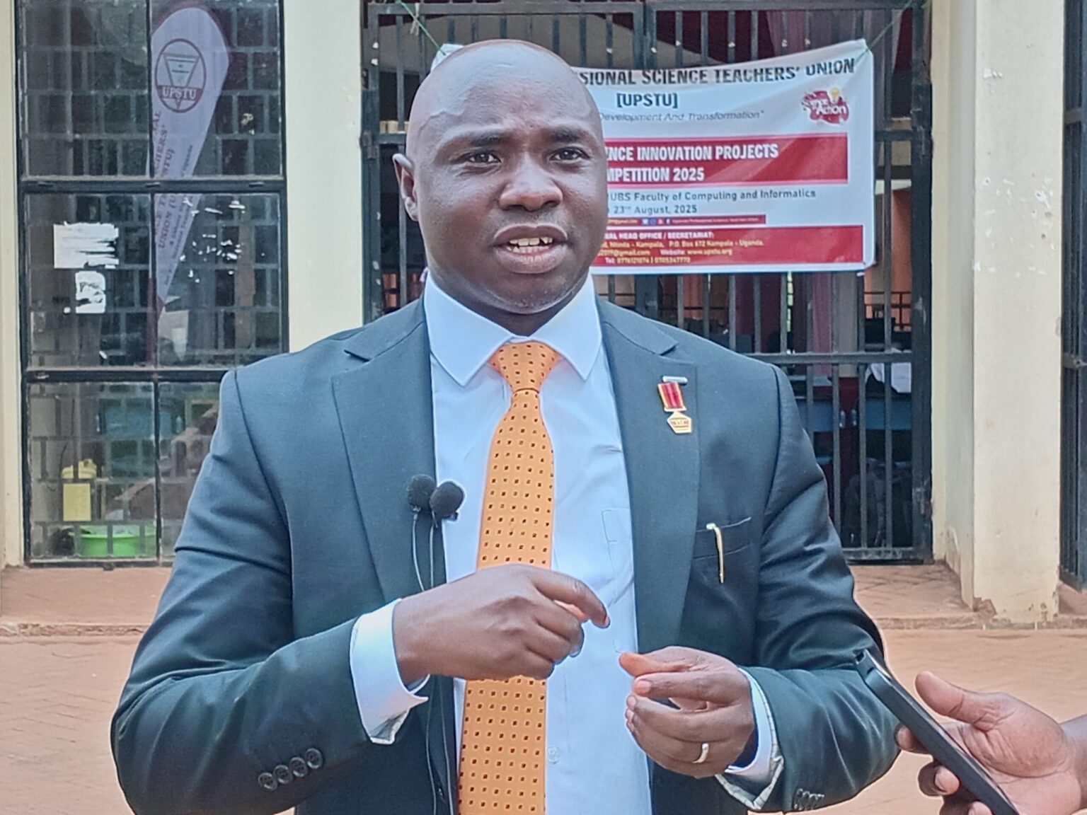 TEACHERS URGE GOVERNMENT TO SUPPORT SCIENCE INNOVATION COMPETITIONS IN SCHOOLS