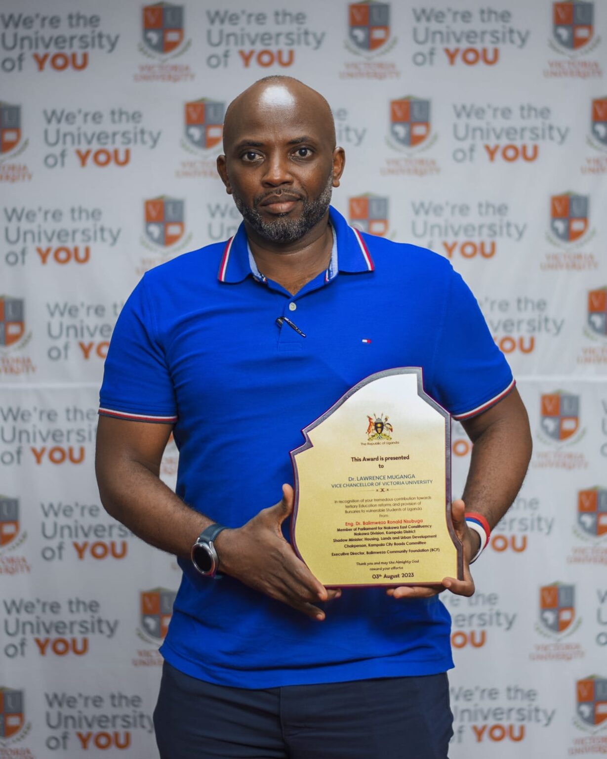 VICTORIA UNIVERSITY EMBRACES UBTEB ACCREDITED COURSES