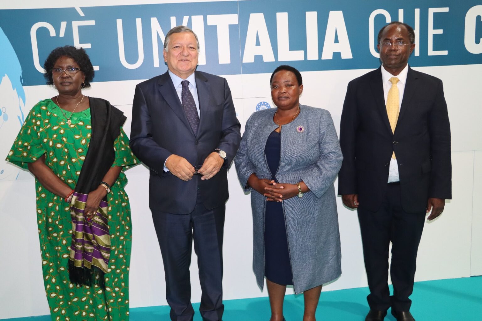 The Italian government has listed Uganda among the top 23 priority African Countries to benefit from the 2.3 billion Euros as development support in the year 2024 to 2026.