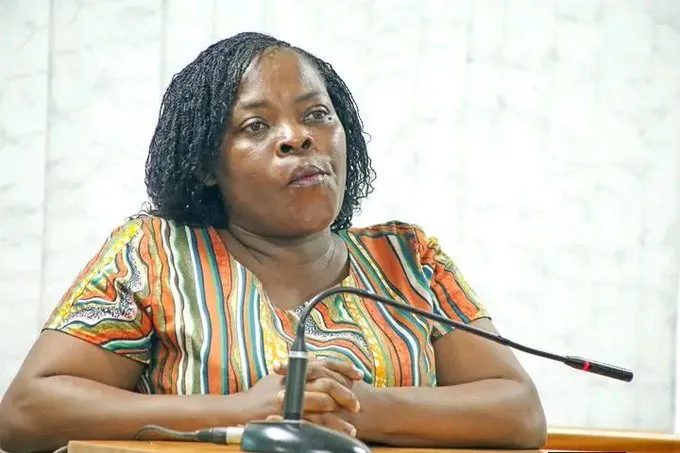 FROM GRACE TO GRASS,AGNES NANDUTTU SENTENCED TO FOUR YEARS IN JAIL