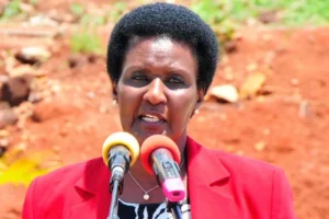 “WATCH OUT FOR SEX PESTS AT PARLIAMENT,”KYAMBADDE TELLS NEW LEGISLATORS