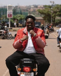 UGANDA’S JOSHUA BARAKA TOPS DIAMOND PLATINUM ON SPOTIFY