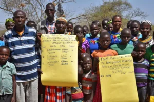 UGANDA CUTS DOWN FEMALE GENITAL MUTILATION TO 0.02%