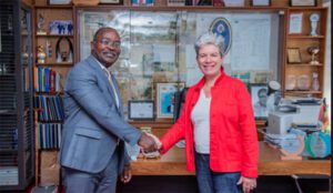 EMBASSY OF FRANCE,NWSC TO CONNECT 35 TOWNS WITH CLEAN WATER
