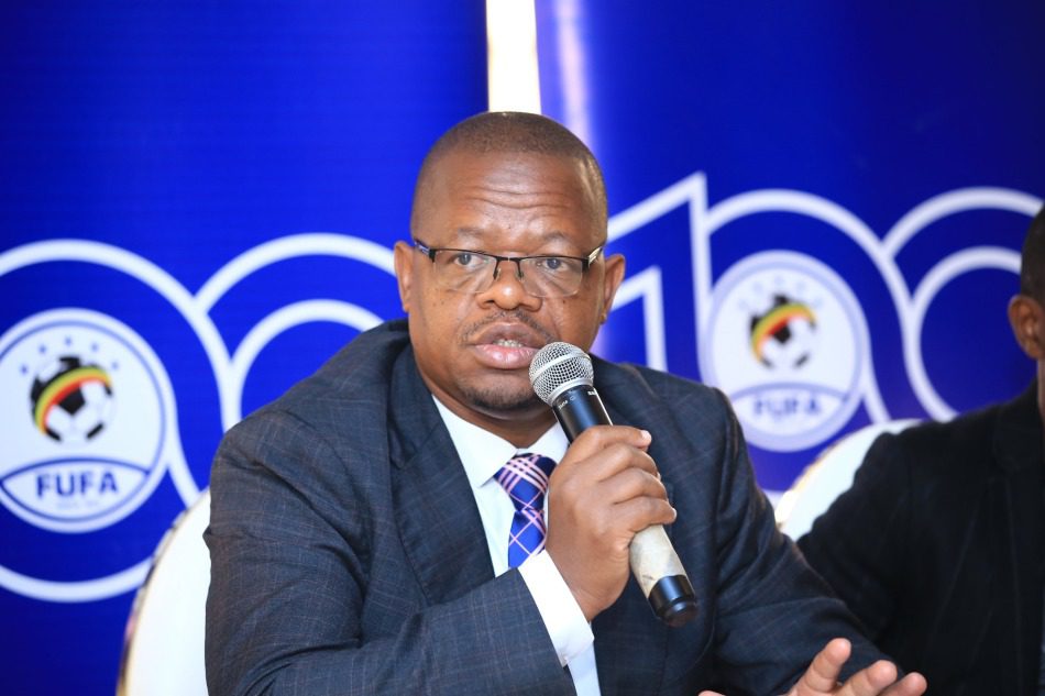 UGANDA APPROVES SHS 1.5BILLION FOR FUFA