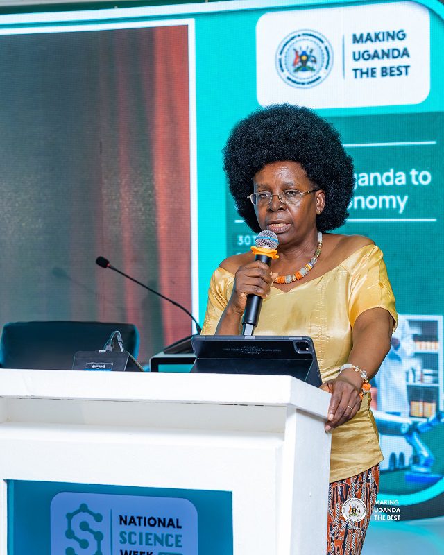 SCIENCE WEEK LAUNCHED TARGETING $500BILLION GROWTH