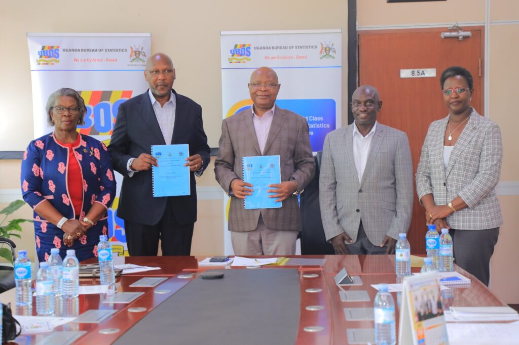 UBOS SIGNS MOU WITH TOORO KINGDOM