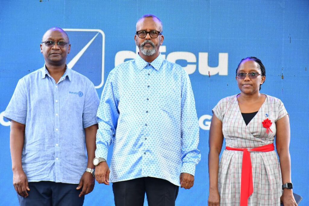 DFCU BANK HOLDS POWERFUL COMMUNITY HEALTH CAMP IN JINJA