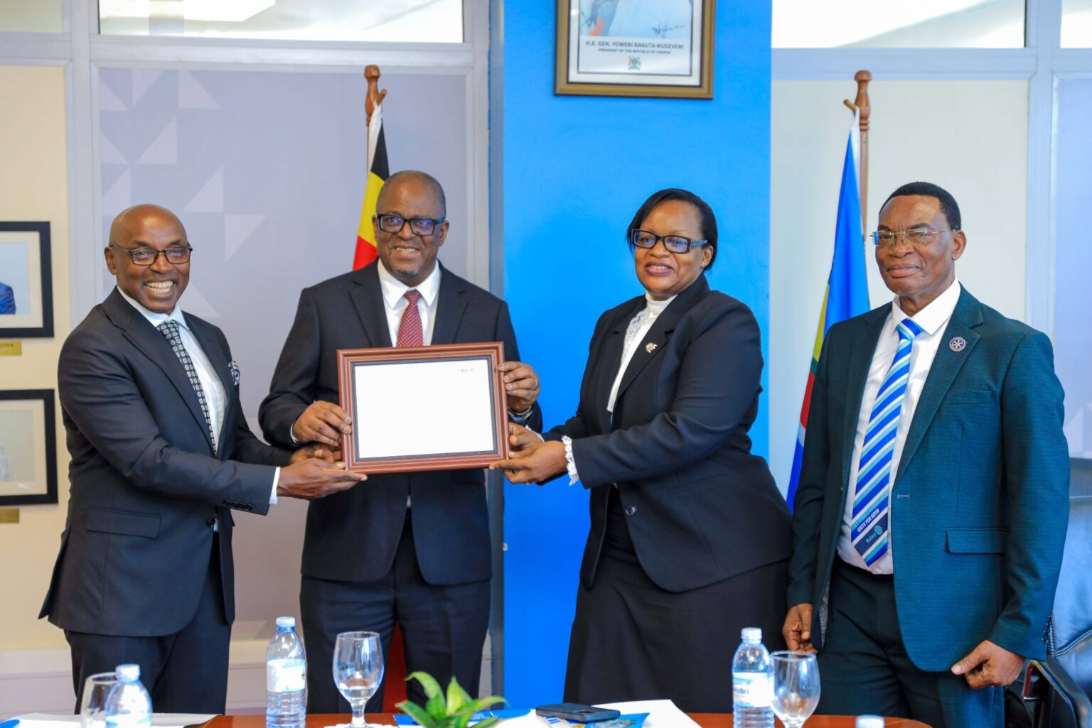 URSB STRENGTHENS QUASI-JUDICIAL CAPACITY THROUGH ADVANCED ALTERNATIVE DISPUTE RESOLUTION INITIATIVES