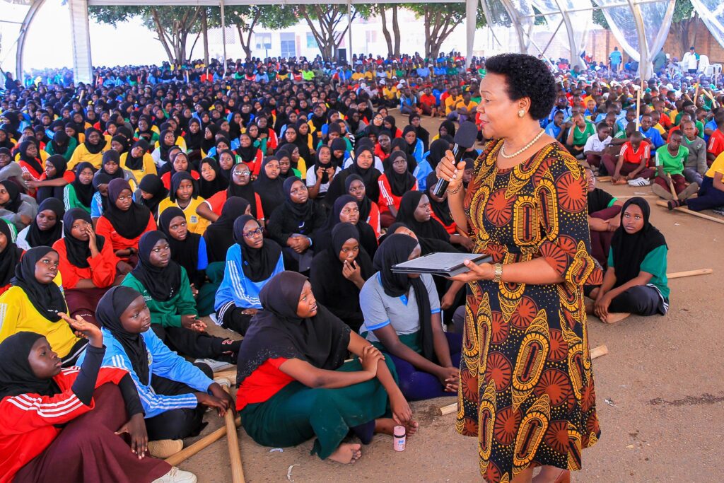 MS KAUMA SKILLS KAWEMPE MUSLIM STUDENTS