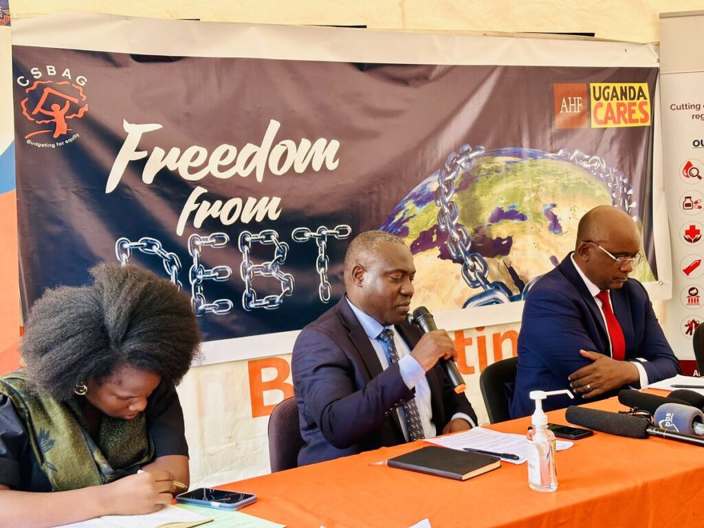 EMBRACE RESPONSIBLE BORROWING,CSOS TELL UGANDA GOVERNMENT