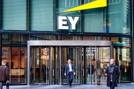 COURT ORDERS ERNST & YOUNG TO PAY 3.4BILLION IN TAX