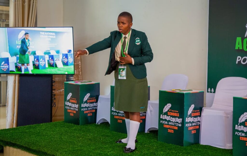 ESAFF UGANDA LAUNCHES NATIONAL SCHOOLS AGROECOLOGY COMPETITION