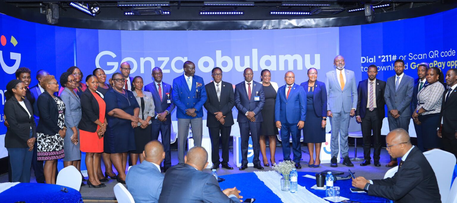 CENTENARY BANK UNVEILS ALL IN ONE GONZA DIGITAL WALLET