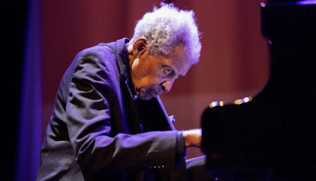 SOUTH AFRICAN JAZZ LEGEND ABDULLAH IBRAHIM DIES AT 91