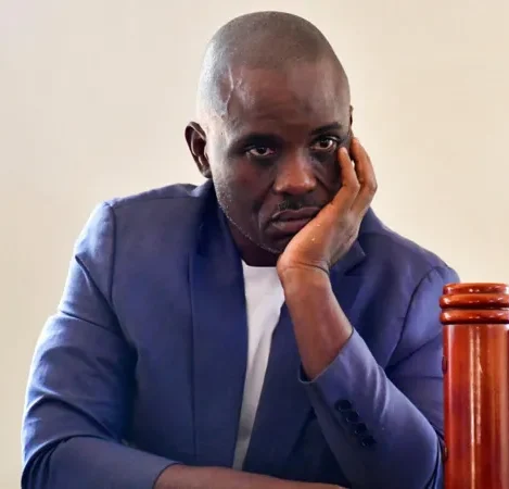 COURT DENIES ERIAS LUKWAGO BAIL OUT