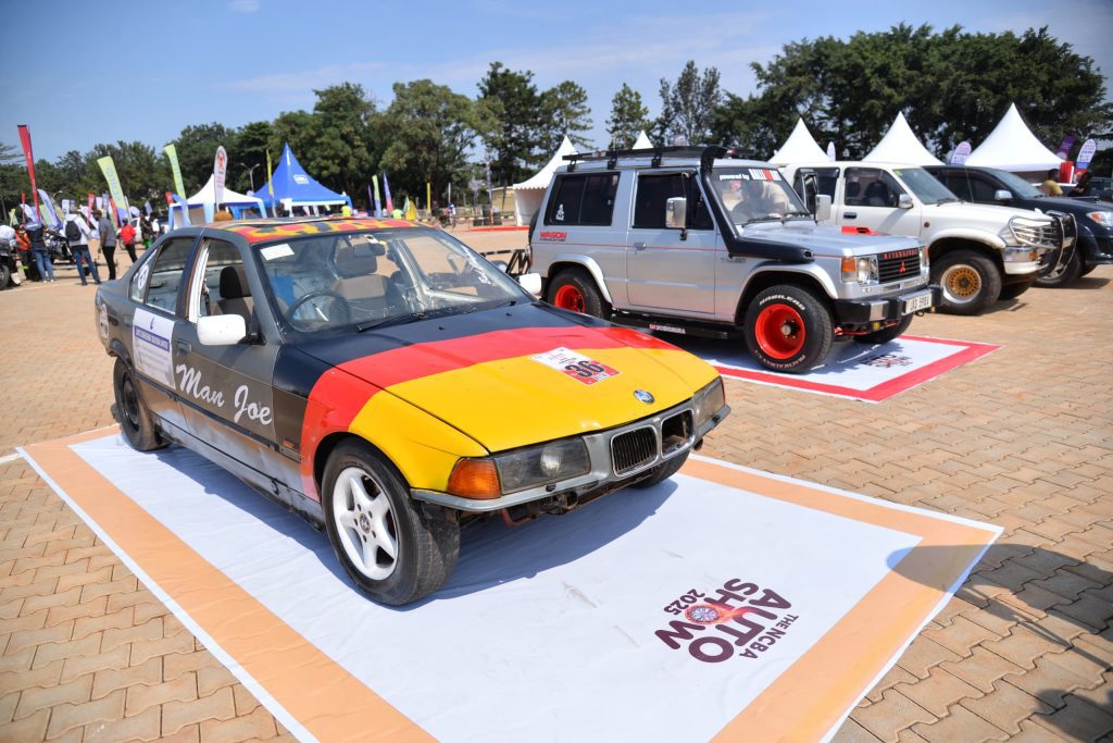 MOUNTAIN DEW INJECTS CASH IN NCBA AUTO SHOW SPONSORSHIP