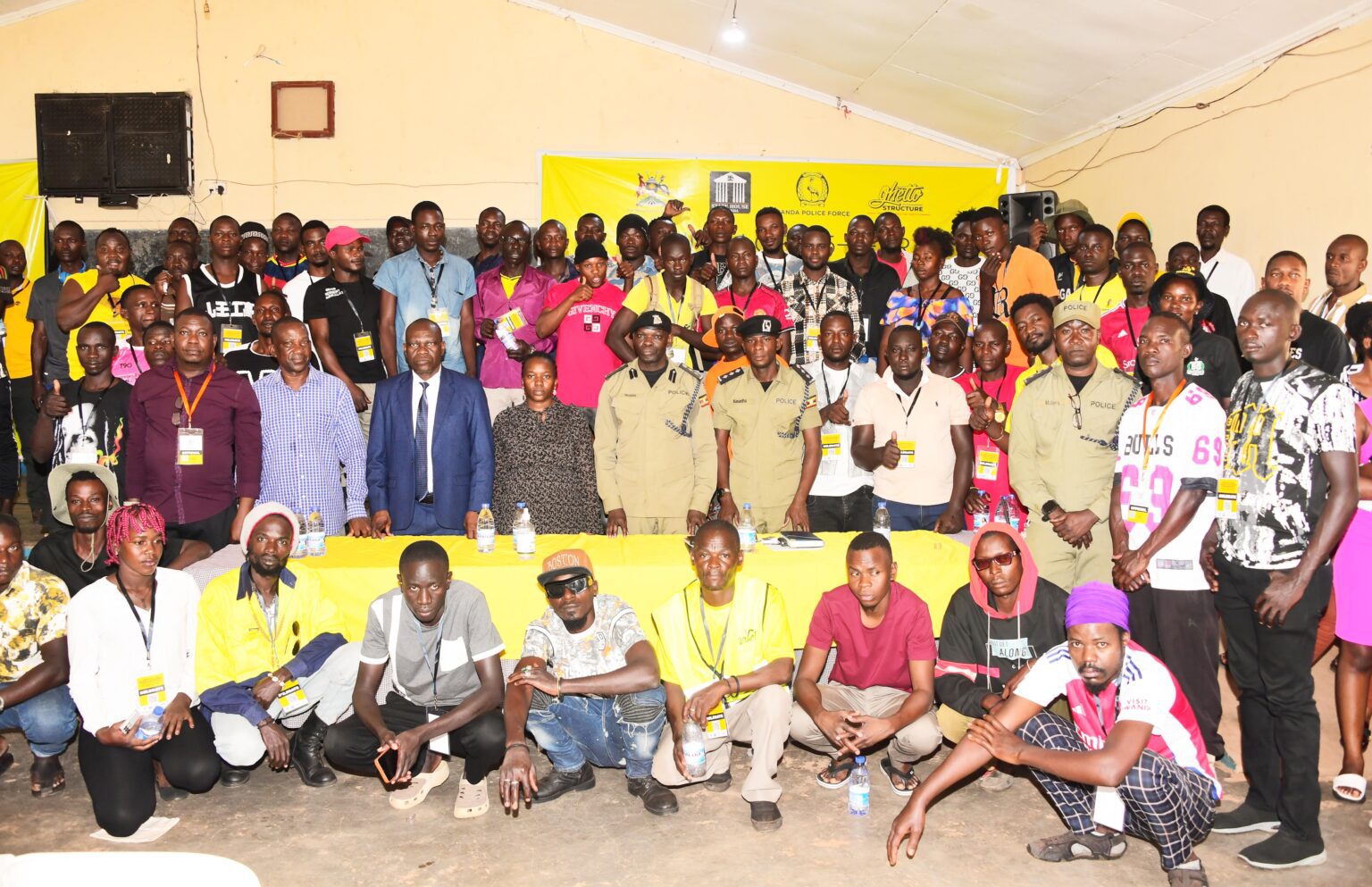 BUSOGA SUB-REGION GHETTO STRUCTURE LEADERS RETREAT KICKS OFF IN IGANGA