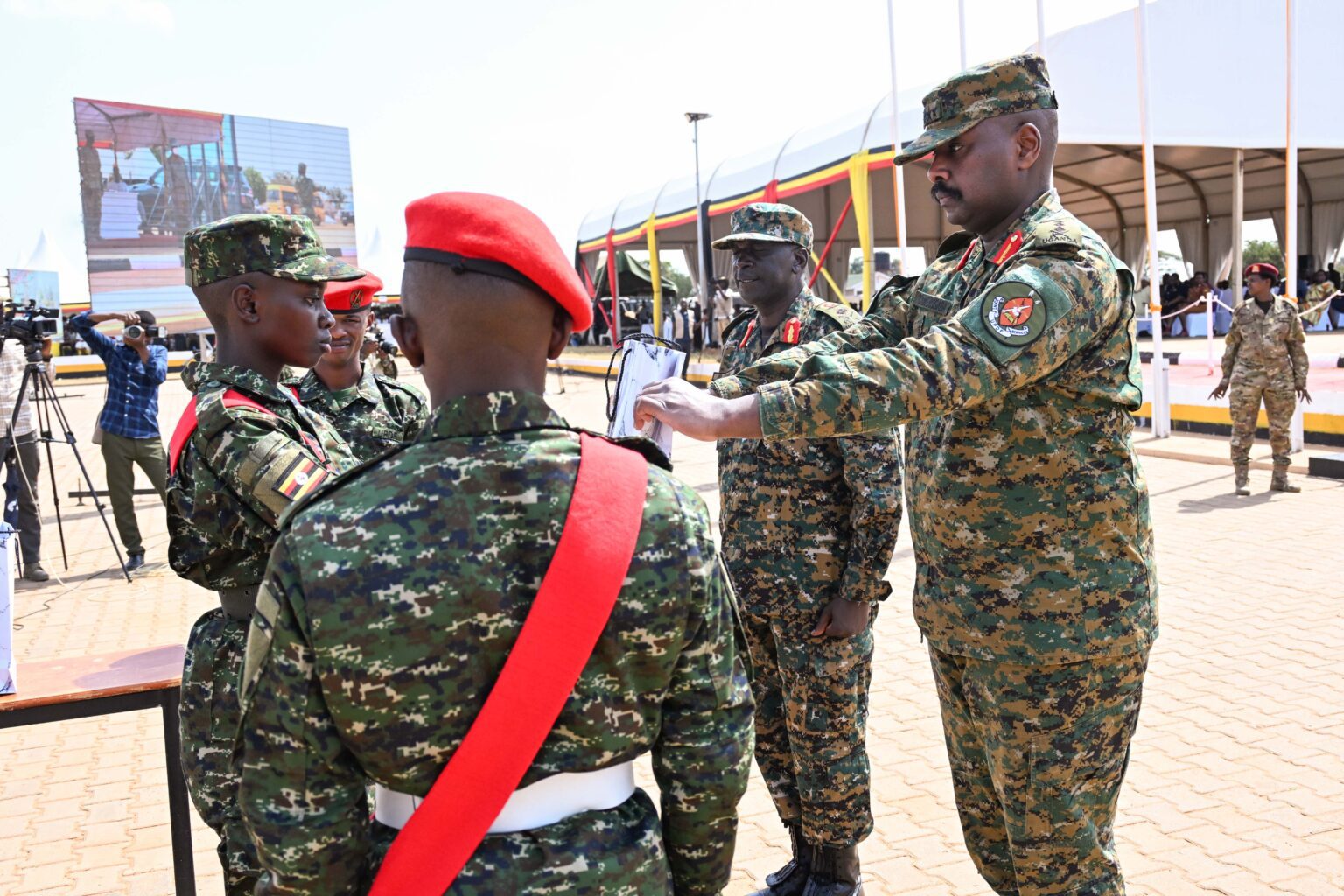NALWEYISO,MWALIMU NYERERE HONOURED FOR UGANDA’S LIBERATION STRUGGLE