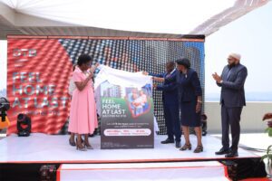 DTB BANK UNVEILS MORTGAGE FINANCE SOLUTION