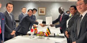 UGANDA,JAPAN SIGN DEAL TO FUND KARUMA DAM CONSTRUCTION