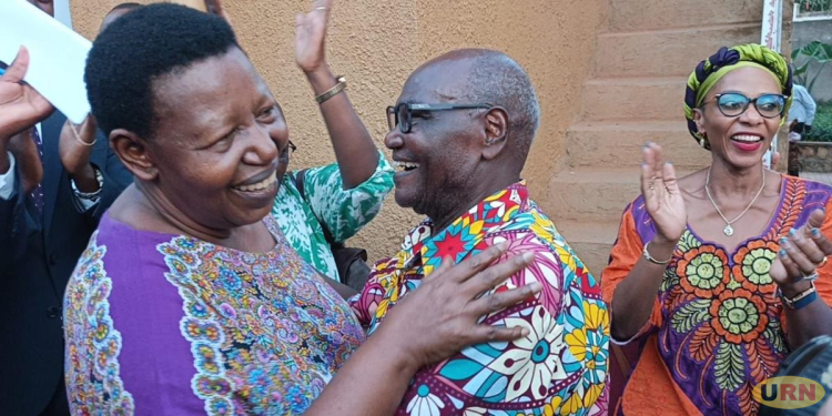 COURT GRANTS MIRIA MATEMBE BAIL