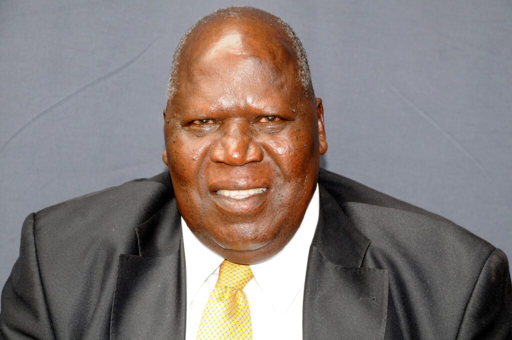 LION OF ADJUMANI MOSES ALI DIES AT 87 YEARS