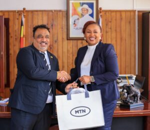 MINISTRY OF TRADE,MTN UGANDA TO DIGITALISE SACCOS
