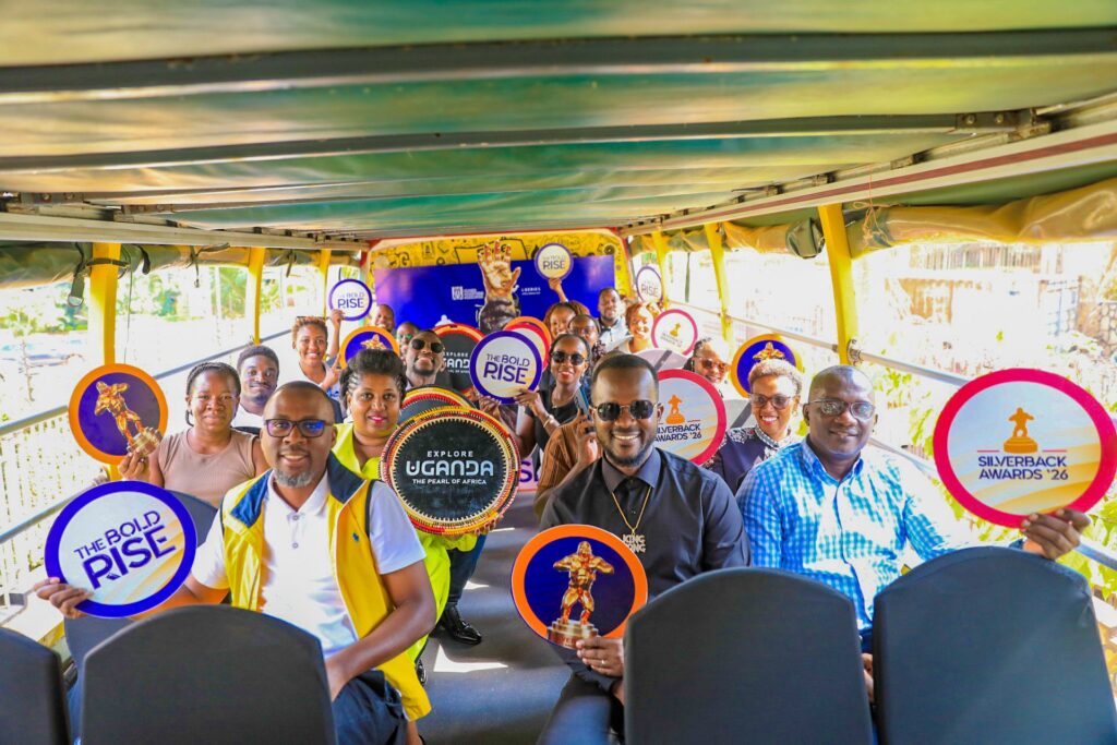 UGANDA ADVERTISING ASSOCIATION LAUNCHES SILVER BACK AWARDS 2026