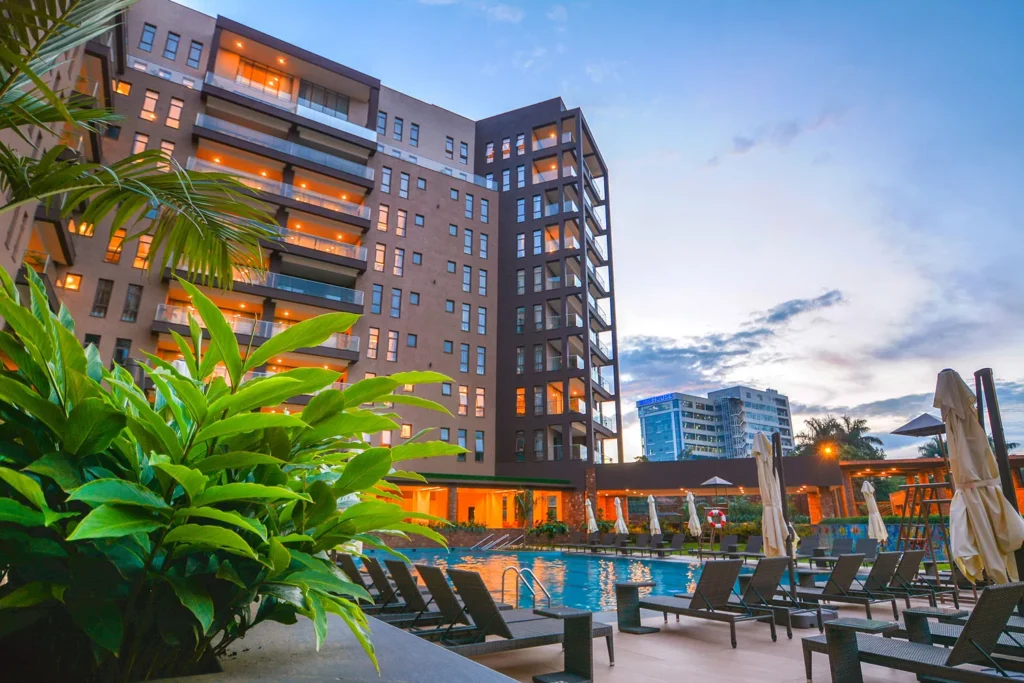 SPEKE APARTMENTS WINS TRAVELLERS CHOICE AWARD