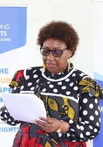 UHRC CHAIR PERSON MARIAM WAGANDYA RESIGNS