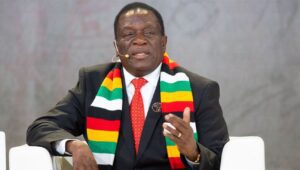 ZIMBABWE PRESIDENT EXTENDS HIS TERM TO 2030