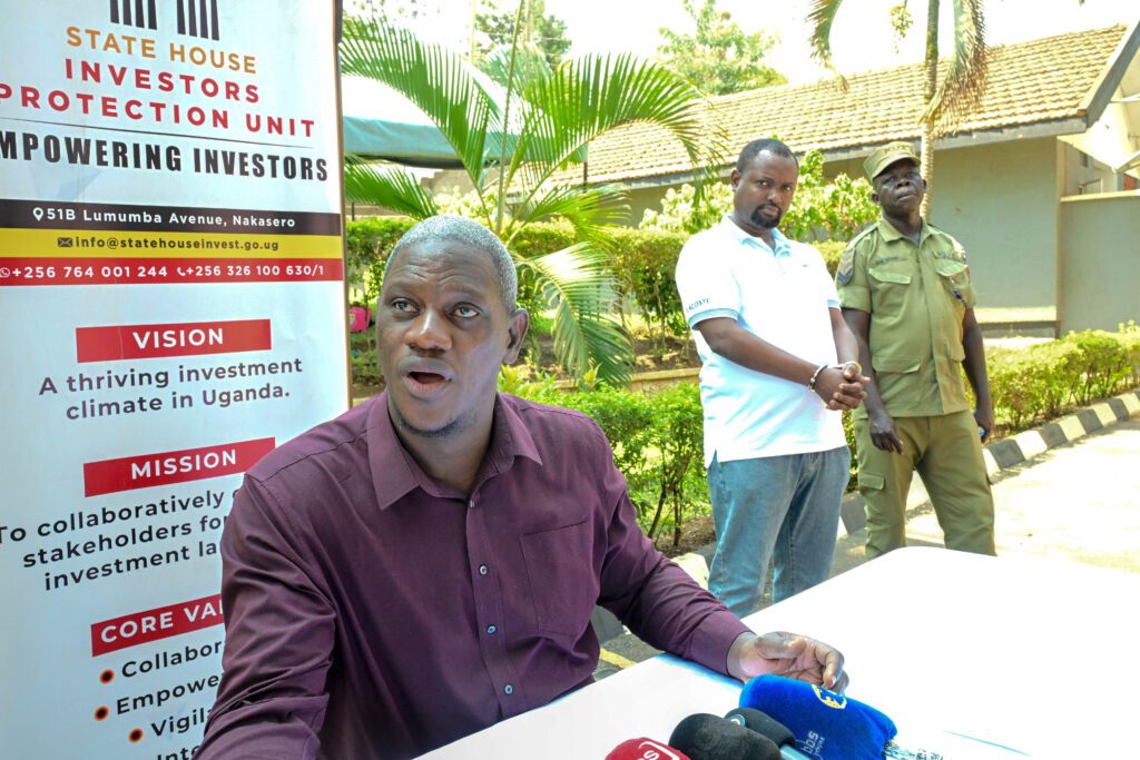 POLICE PROBE ALLEGED US$450,000 GOLD SCAM AS SHIPU WARNS INVESTORS AGAINST FRAUDULENT SCHEMES