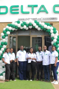 DELTA CASH UNVEILS KIGGALE CAMPAIGN TO BOOST BUSINESSES