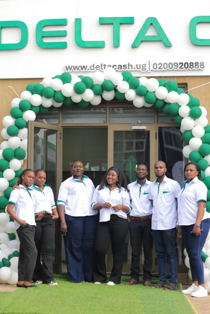 DELTA CASH UNVEILS KIGGALE CAMPAIGN TO BOOST BUSINESSES