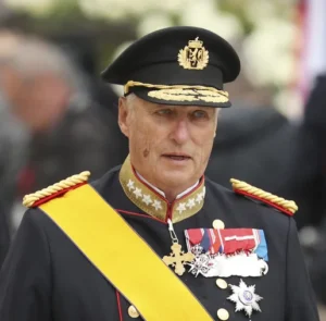 NORWAY’S KING HARALD V DIES AT 89