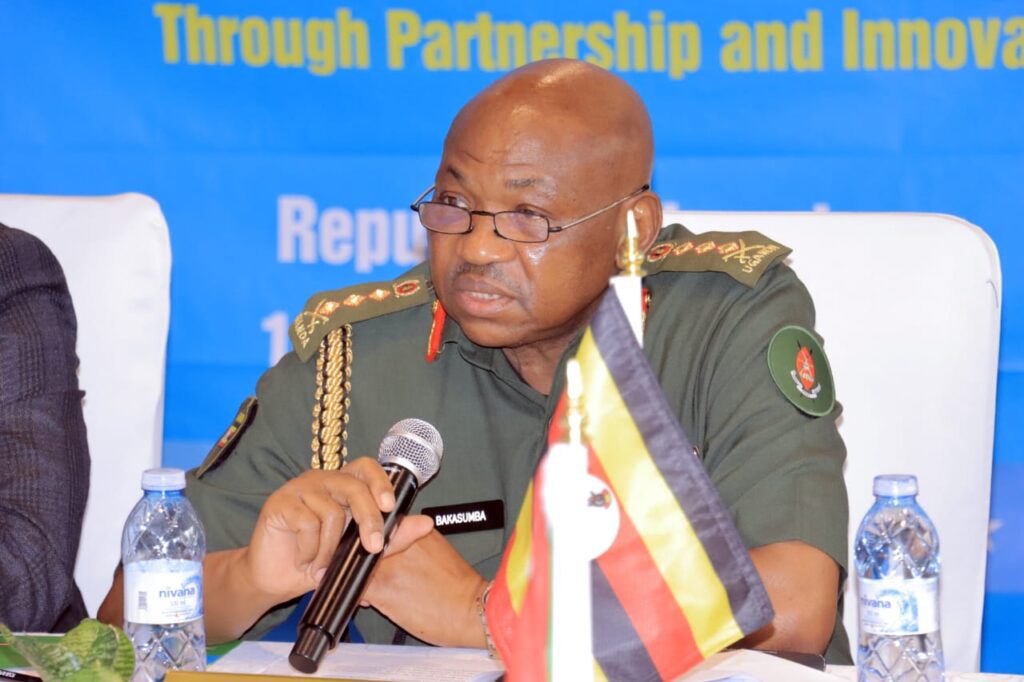 EASTERN AFRICA STATES URGED TO STRENGTHEN REGIONAL SECURITY MECHANISMS