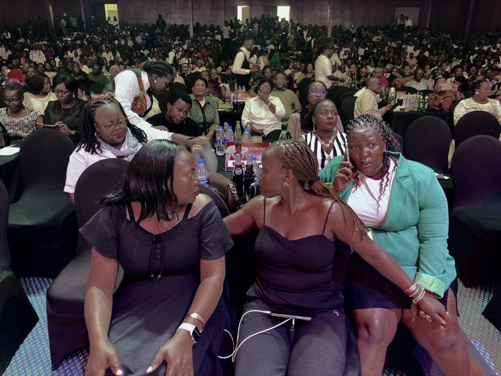 KCB BANK PARTNERS WITH MUSICIAN IRENE NAMATOVU TO CHAMPION WOMEN EMPOWERMENT IN THE CREATIVE INDUSTRY