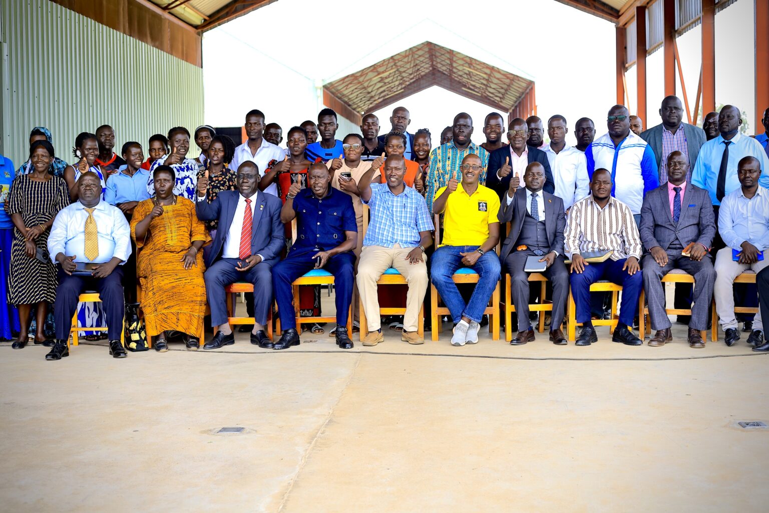 MADI LEADERS PUSH FOR ICT LABS TO PREPARE YOUTH FOR DIGITAL ECONOMY