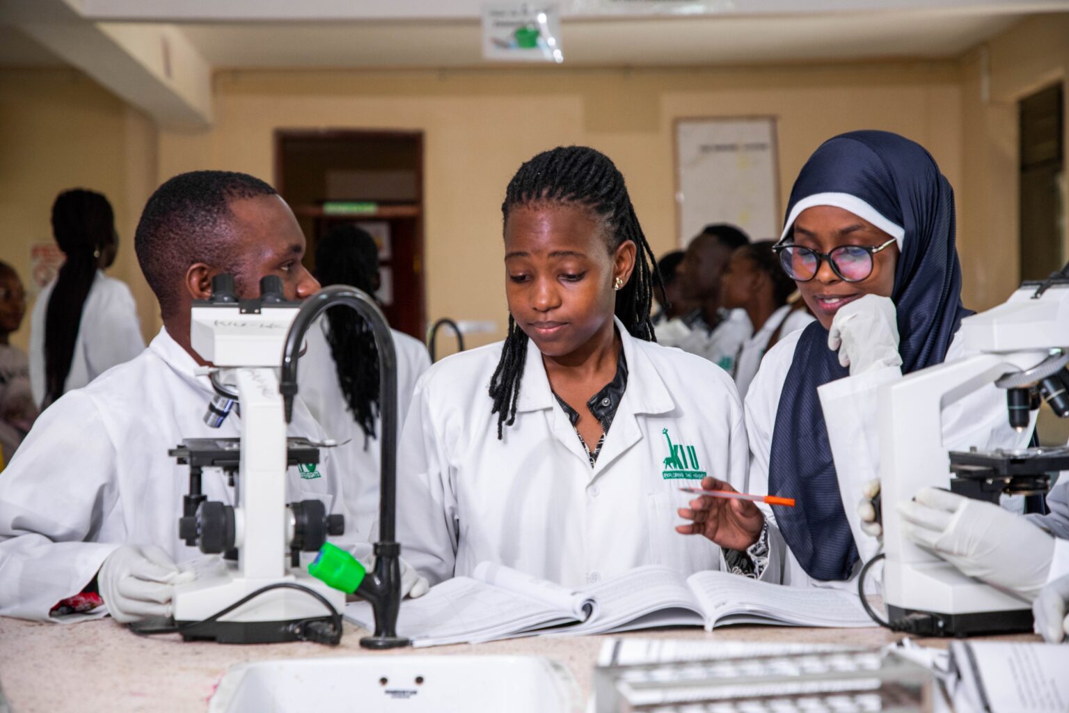 KIU RETAINS POSITION AS BEST PRIVATE UNIVERSITY
