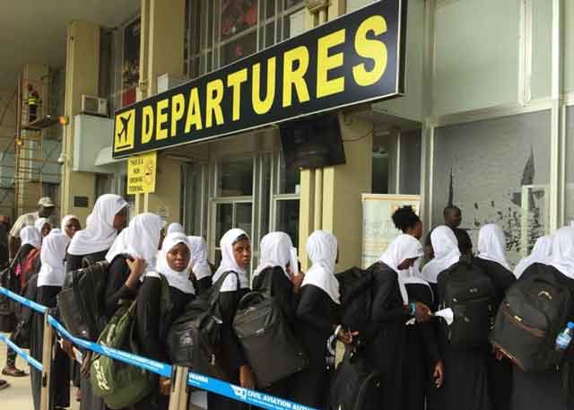 UGANDA MOVES TO BLOCK EXPORT OF UNSKILLED LABOUR