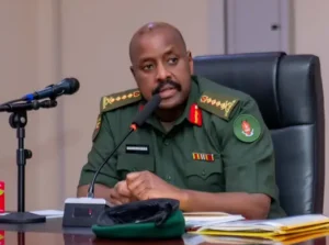 MUHOOZI KAINERUGABA DECLARES PRESIDENTIAL BID