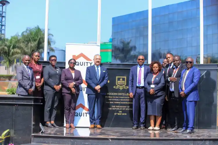 MODERN GROUP,EQUITY BANK INK PARTNERSHIP TO BOOST GROWTH
