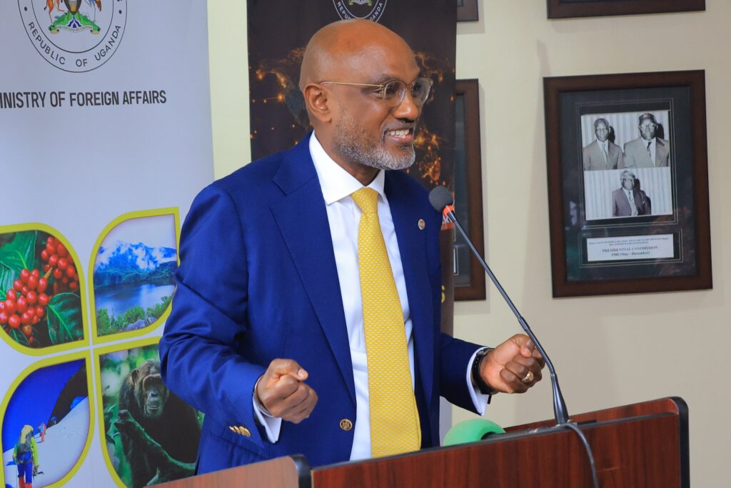 UAE READY TO LIFT UGANDA TRAVEL BAN:THE 7-DAY COUNT DOWN BEGINS