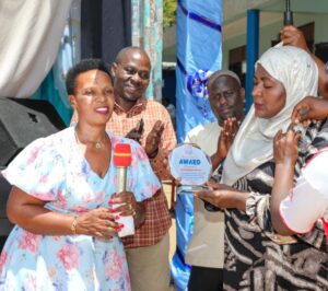 HAJJAT NAMYALO CHALLENGES PARENTS TO PROMOTE YOUTH TALENT