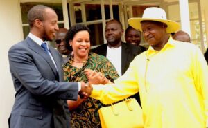 MUSEVENI GRANTS KING OYO OFFICIAL BURIAL