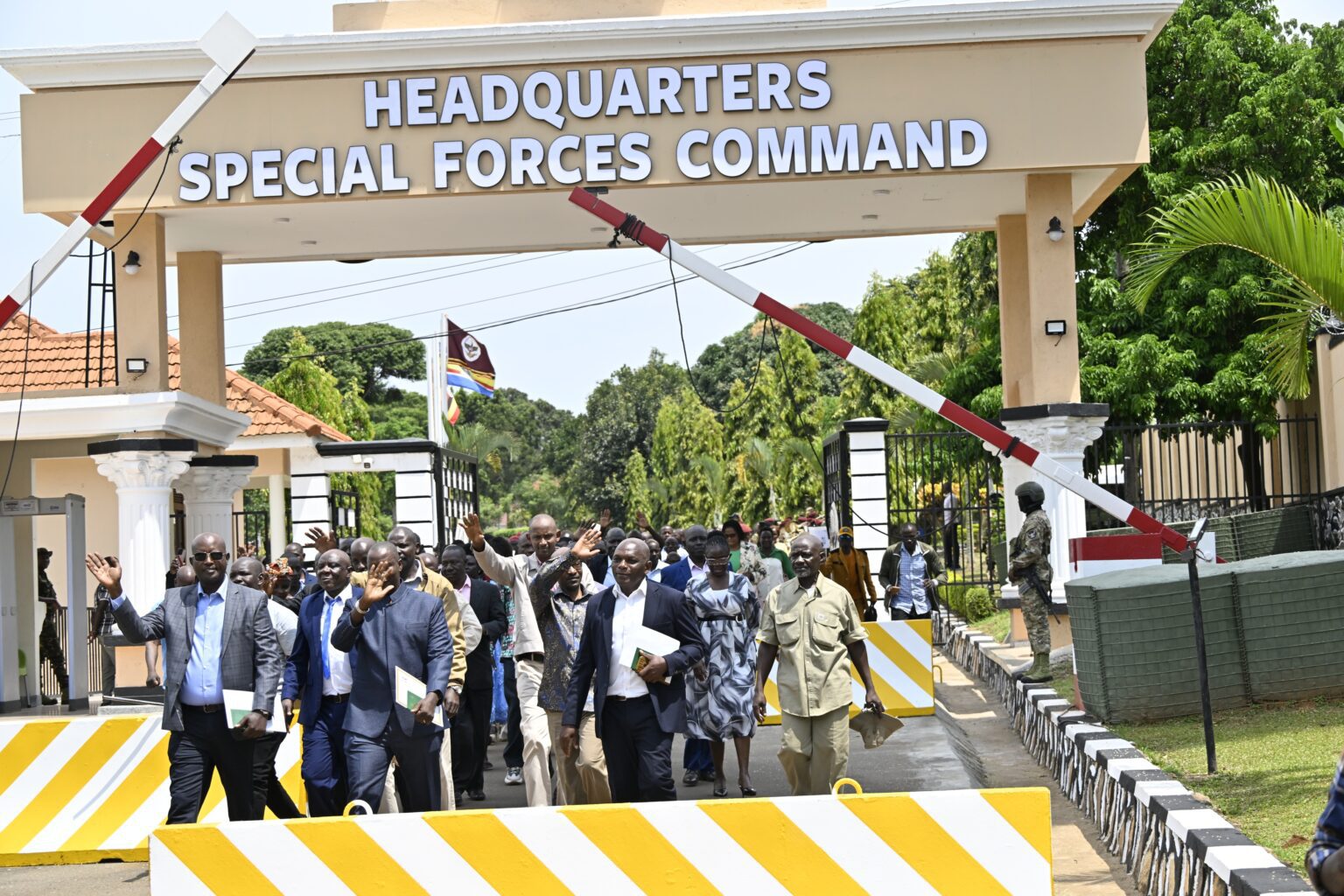 SFC HONOURS 67 RETIREES FOR DEDICATED SERVICE