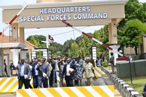 SFC HONOURS 67 RETIREES FOR DEDICATED SERVICE