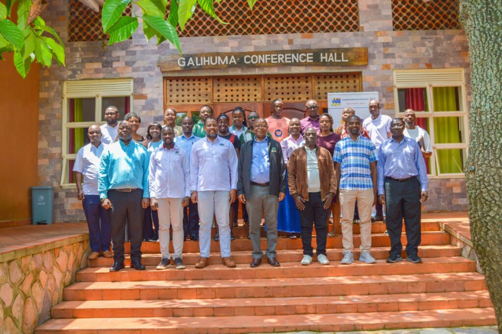 UBOS CONDUCTS STAFF RETREAT TO STRENGTHEN TEAMWORK AND SHARED PURPOSE